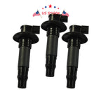 3 pcs Ignition Coil for SeaDoo RXP GTI GTS GTX RXT WAKE (2002–2023)