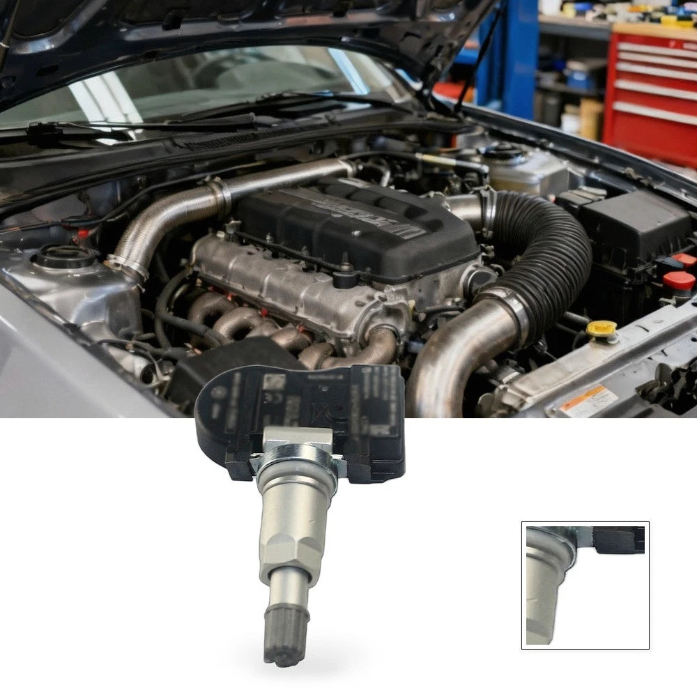 Tire Pressure Monitor Sensor for Volvo S60 S80 V60 V70 XC60 XC70 (2000–2023)