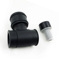 3 Way Breather Hose Connector PCV Bleeder Valve for VW Passat Beetle Audi A4 (1998–2005)