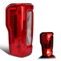 Halogen Tail Light for Ford F250 F350 Super Duty (2023–2026) W/O BLIS Left