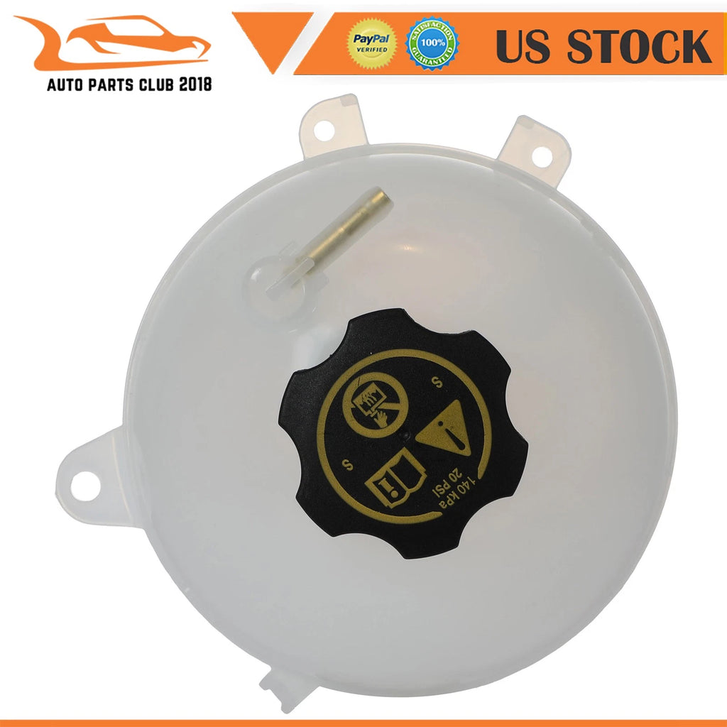 Coolant Overflow Tank for Cadillac XT4, XT5 (2019-2024)