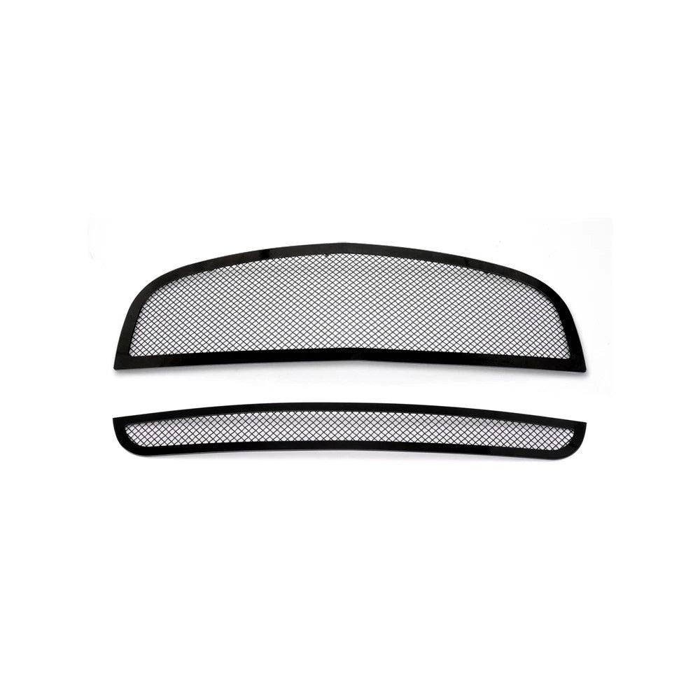 Stainless Steel Black Mesh Grille Insert for Chevy HHR (2006–2011)