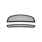 Stainless Steel Black Mesh Grille Insert for Chevy HHR (2006–2011)