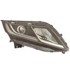 Halogen Headlight Assembly w/o DRL or Auto Lamp for Passenger (2014–2020)