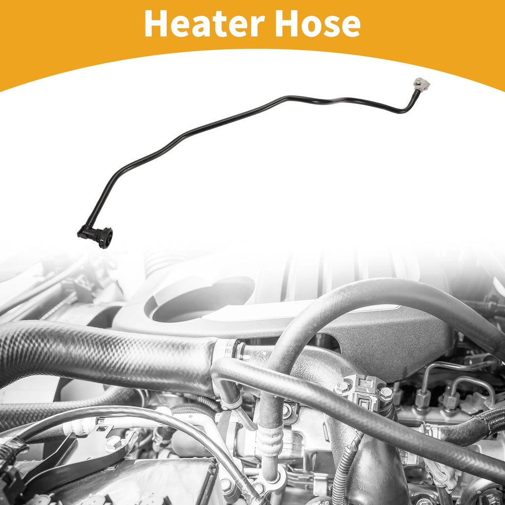Heater Hose for Audi A8 A8 Quattro (2013–2016) No. 4H0121081AB