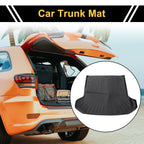 Cargo Liner Rear Trunk Mat for Kia Sportage (2023–2024) TPE Stripe Pattern