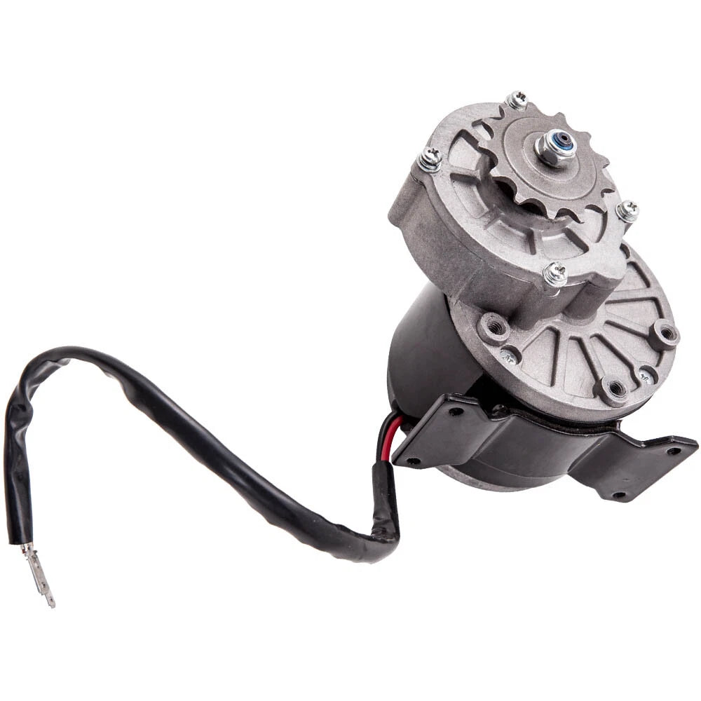 24V 350W DC Electric Motor for Skateboard Minibike E-ATV