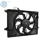 Radiator Cooling Fan Assembly for Hyundai Elantra (2011-2013)