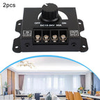 LED Dimmer Switch for - Automatic Memory, Stability Control