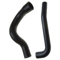 Gates Upper & Lower Radiator Coolant Hose Kit for Dodge Dakota (1987–1990)