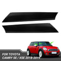 2X Windshield Post Trim for Mini Cooper (2007–2015)