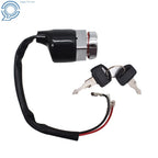 Ignition Key Switch for Honda CB100 CL100 SL100 SL125 (Year Range)