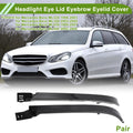 Headlight Eyebrow Eyelid Cover for Mercedes-Benz ML320 (1998–2005)