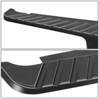 Chrome Front Bumper Brush Grille Guard for Xterra WD22 (2002–2004)