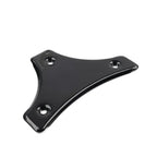 Rear Backrest Pad Mount Plate Bracket for Harley Electra Road Street Glide (97-23)