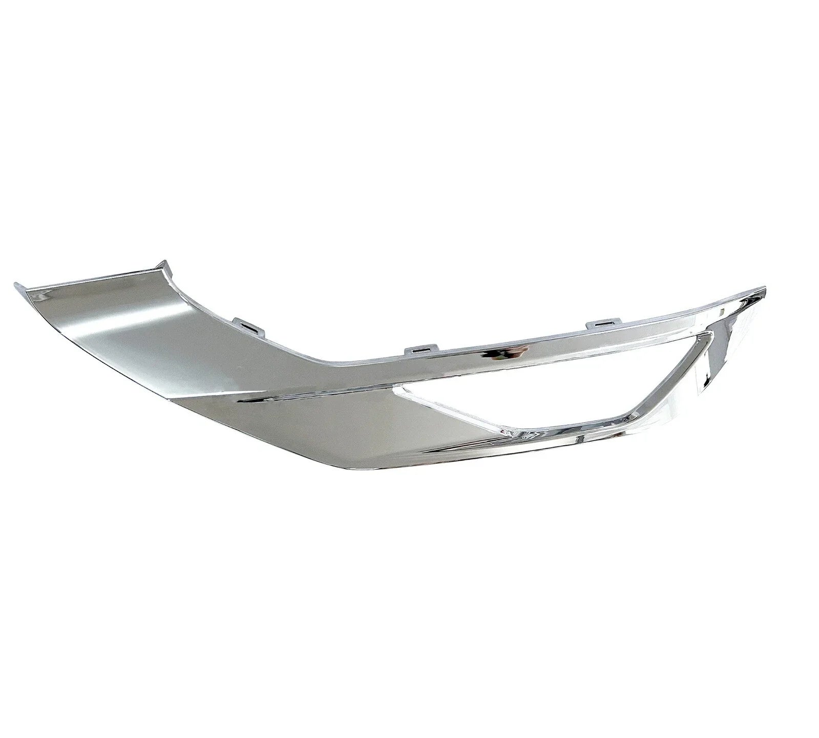 Front Bar Lower Fog Light Hole for Mitsubishi Outlander