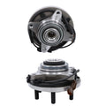 2X Front Wheel Bearing Hub Assembly for Ford F-150 (2015–2017)