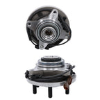2X Front Wheel Bearing Hub Assembly for Ford F-150 (2015–2017)