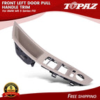 Front Left Door Pull Handle Trim for BMW M5 5 Series (2011–2017)