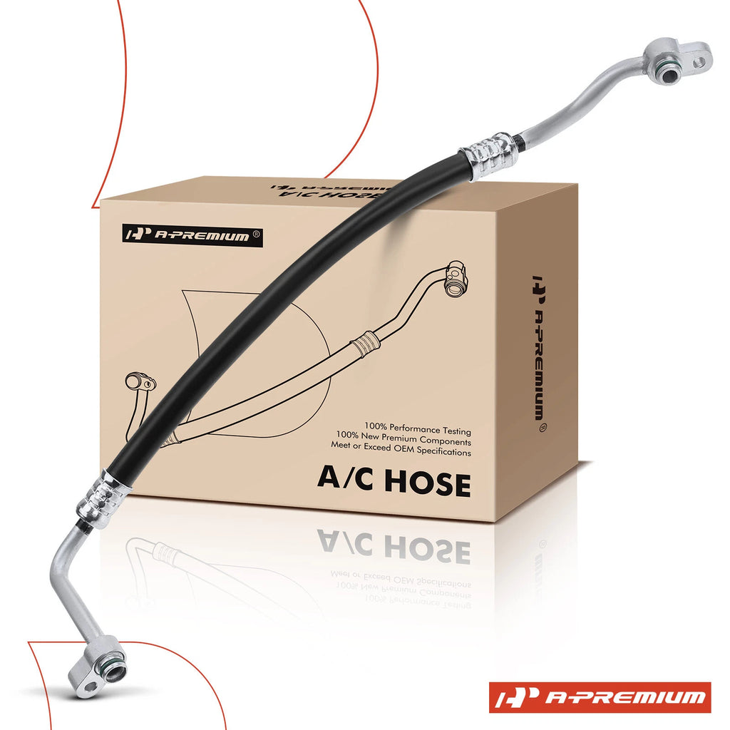 A/C Refrigerant Discharge Hose for Honda Civic (2012–2015)