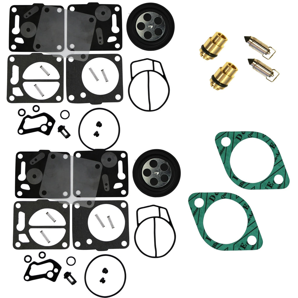 Twin Carb Rebuild Kit for SeaDoo