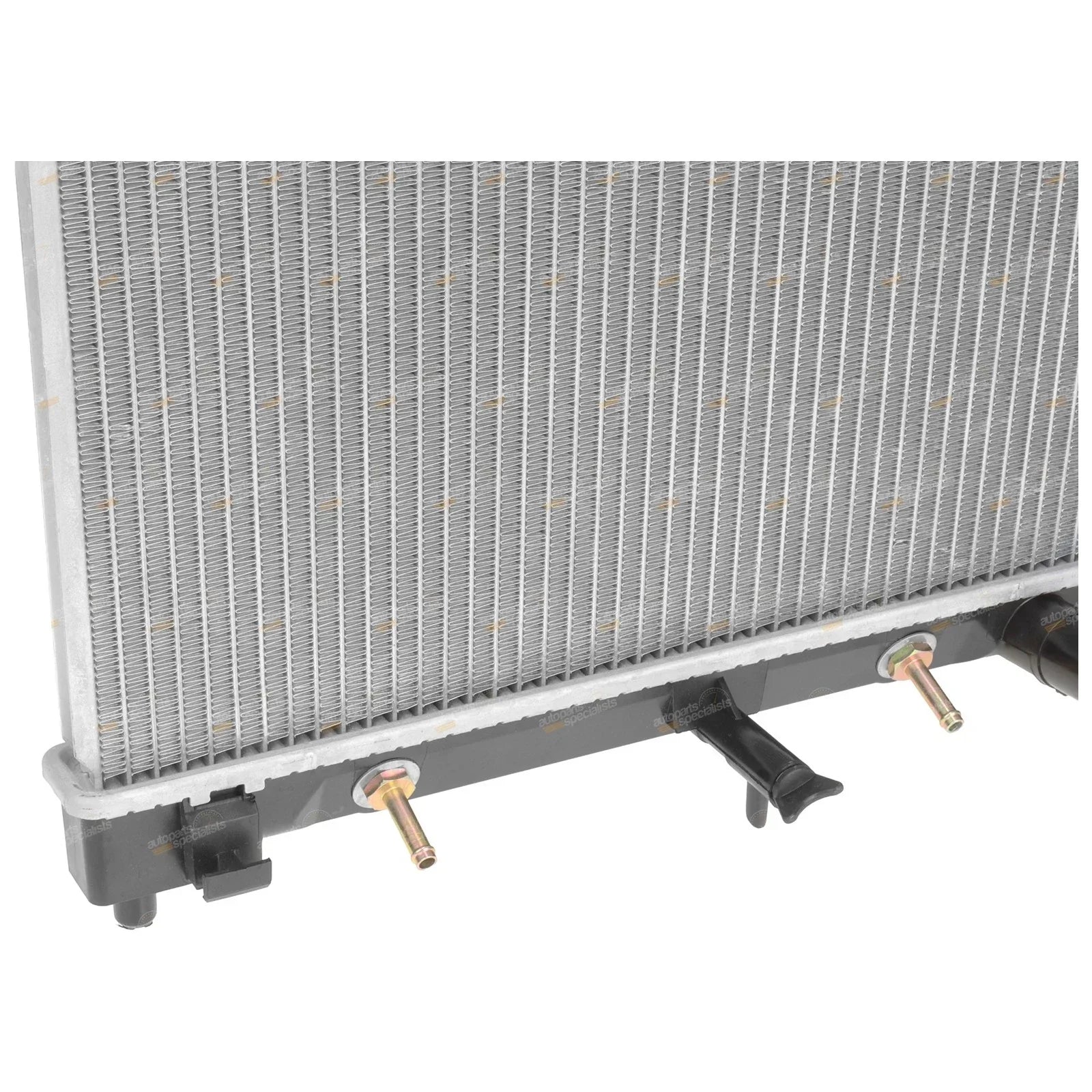 Alloy-Core Radiator for Toyota Yaris NCP130 NCP131 NCP90 NCP93 (2005–2019)