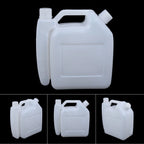 1L Fuel Oil Mixing Bottle Holder for Lawn Mower