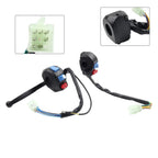 Light Switch Control Brake Lever for GY6 50 150 Scooter (2000–2023)