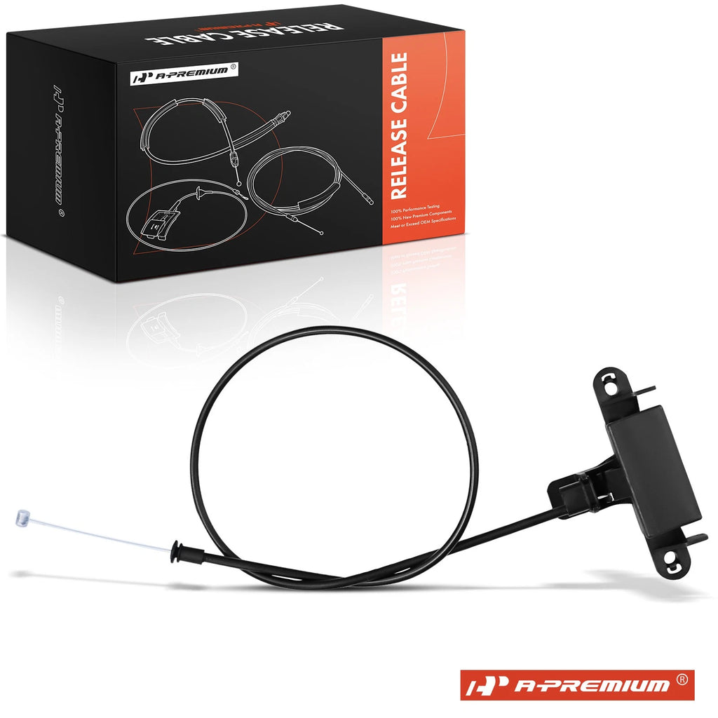 Hood Release Cable for BMW X5 X6 (2007–2014)