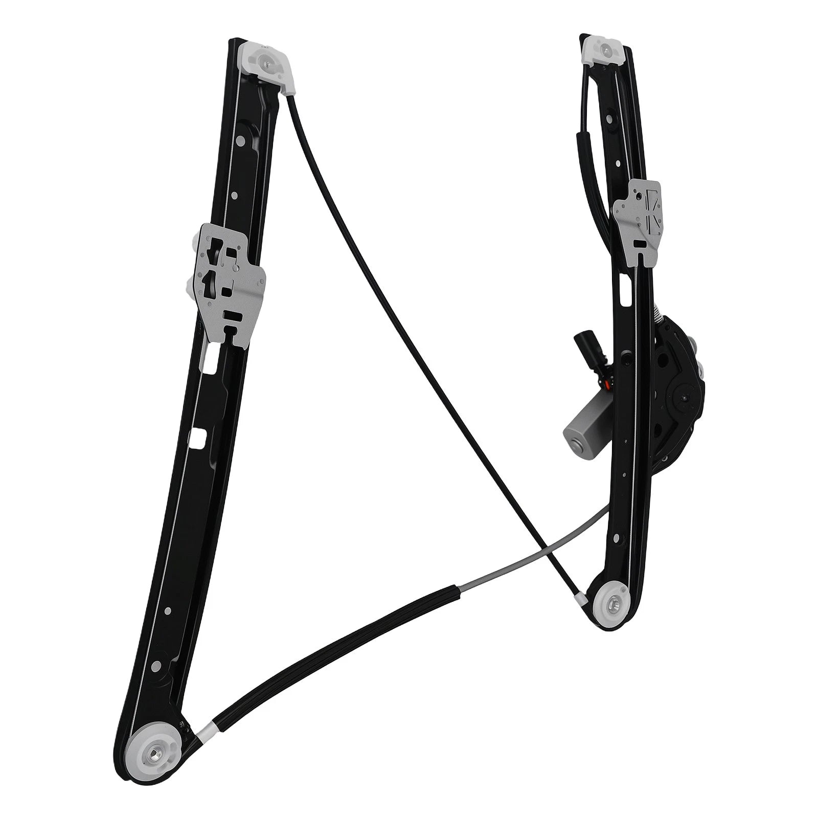 Front Left Window Regulator with Motor for BMW E46 320i 323i 325i 328i 330i (1999–2005)