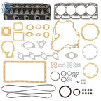 Complete Cylinder Head with Gasket Kit for Kubota Engine (V1505, V1505D, V1505T, V1505E)