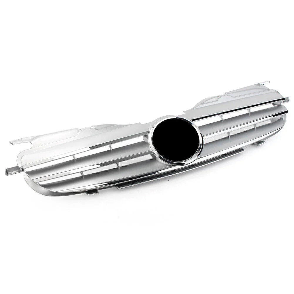 Front Upper Grill for Mercedes Benz SLK Class R170 W170 (1998-2004)