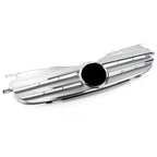 Front Upper Grill for Mercedes Benz SLK Class R170 W170 (1998-2004)