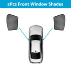 Sun Shade Blind Mesh for Haval Jolion (2021–2023)