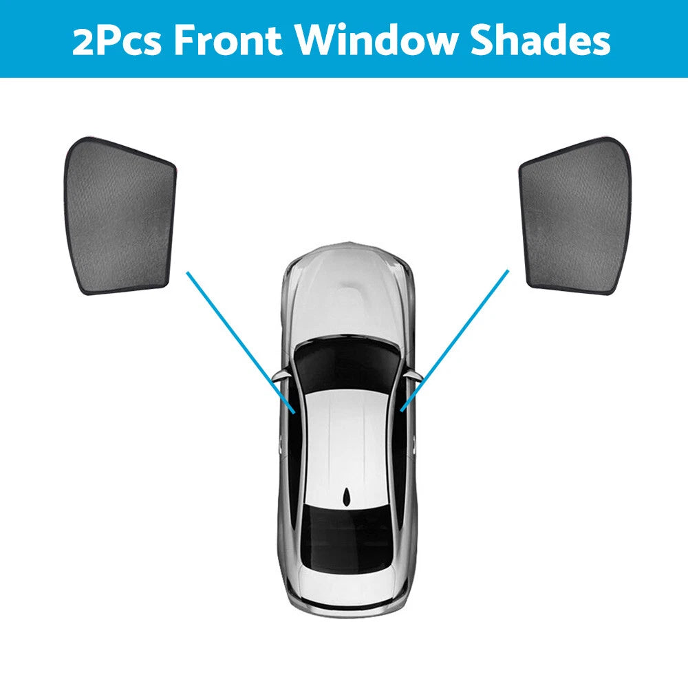 Sun Shade Blind Mesh for Haval Jolion (2021–2023)