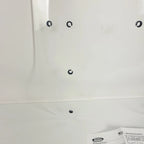 Plastic Windshield for Memphis Shades MEP6230 (17", Clear, FX/R/D/L)