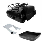 Trunk Backrest Mount Rack for Harley Electra Glide Road King (1997–2008)