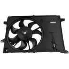 Electric AC Condenser Cooling Fan Kit for Chevrolet Spark (2016–2022)