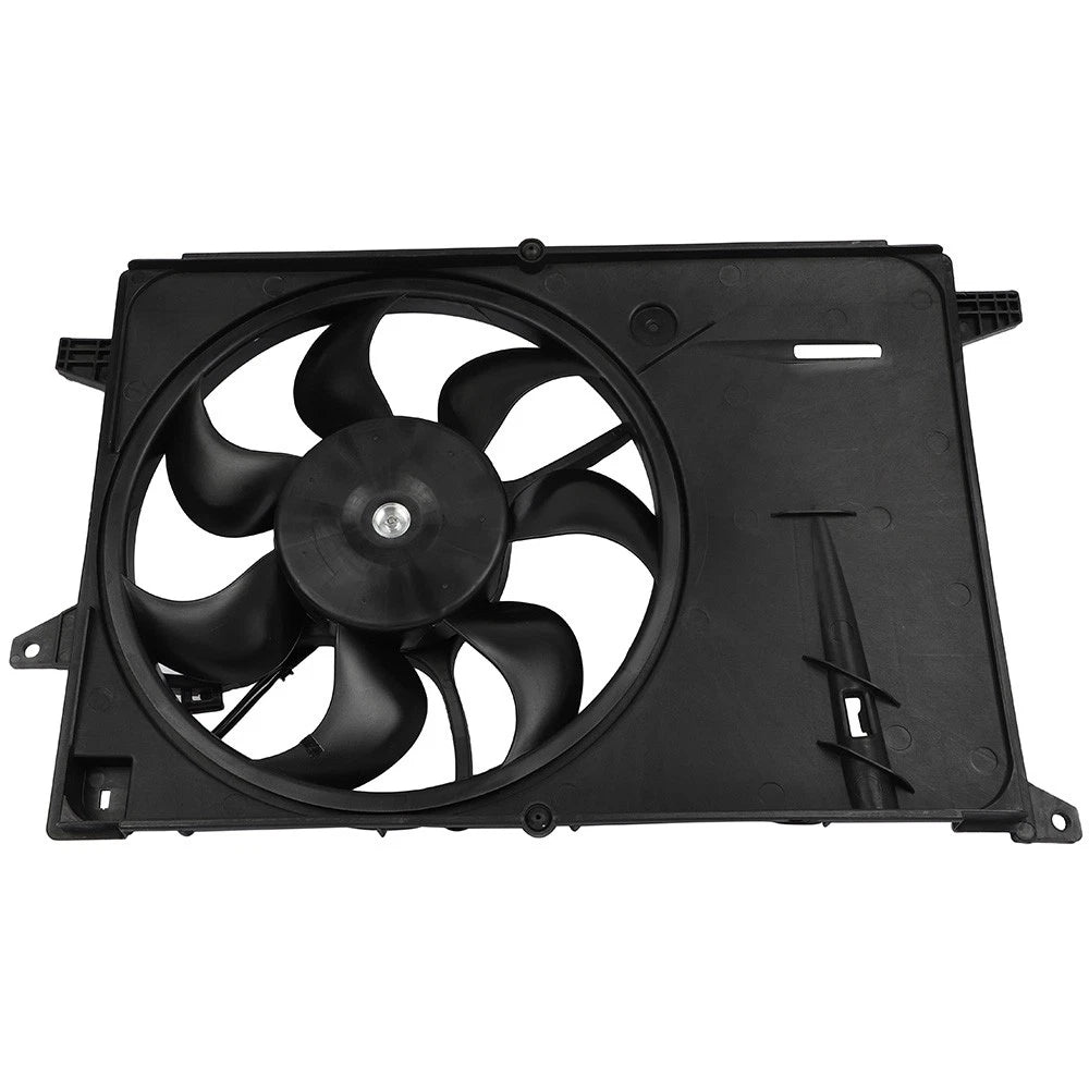 Electric AC Condenser Cooling Fan Kit for Chevrolet Spark (2016–2022)