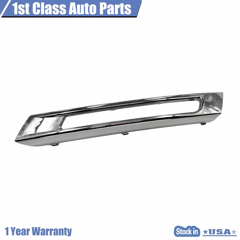 Right Passenger Side Fog Light Trim for Mercedes ML250 350 400 (2012–2015)