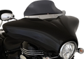 Klock Werks Flare Windshield 8.5" Smoke for Stratoliner (2006–2023) KWW-06-0255