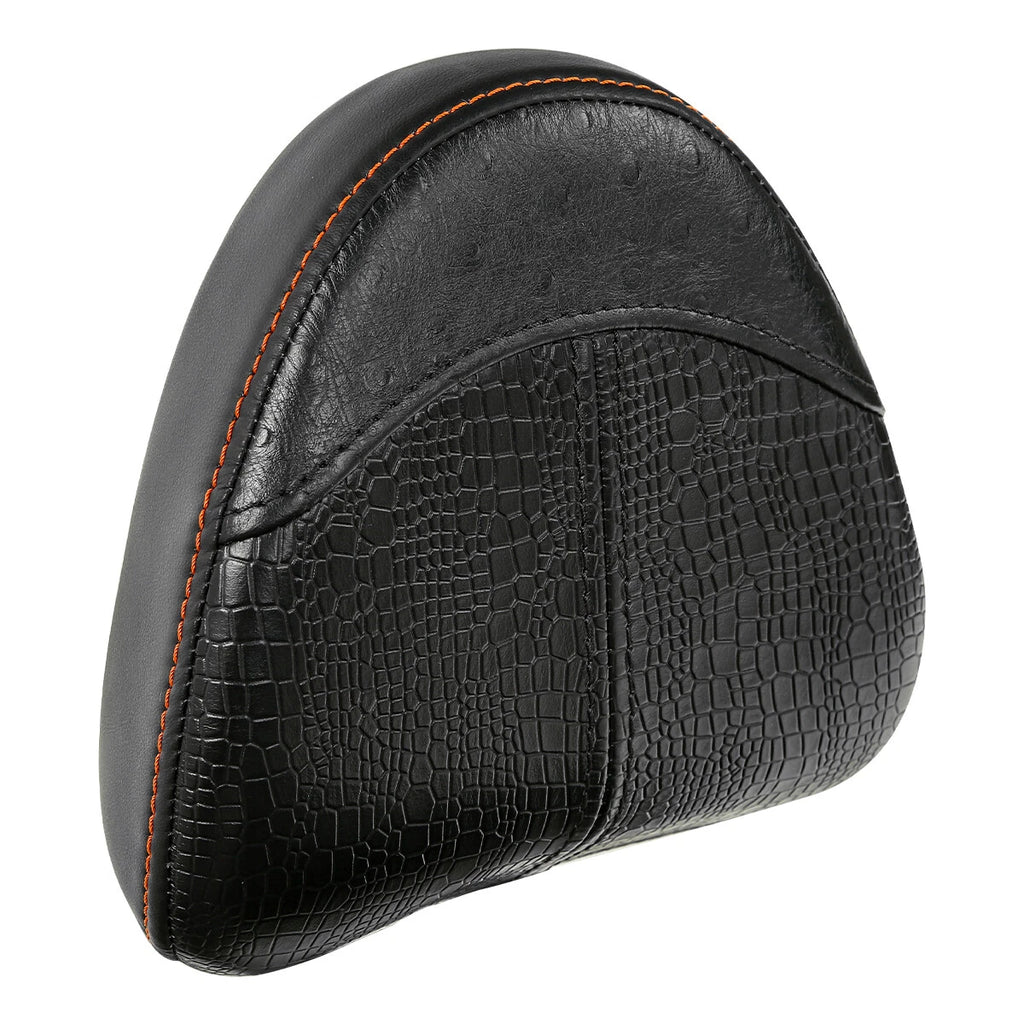 Backrest Pad for Indian Scout Sixty ABS (2019–2020) Black
