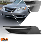 Front Left Fog Light Bezel for Chrysler 200 Convertible (2011–2014)
