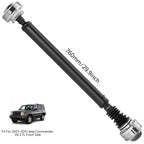Front Complete Driveshaft Assembly for Jeep Commander (2007–2010) 3.7L 4.7L 5.7L