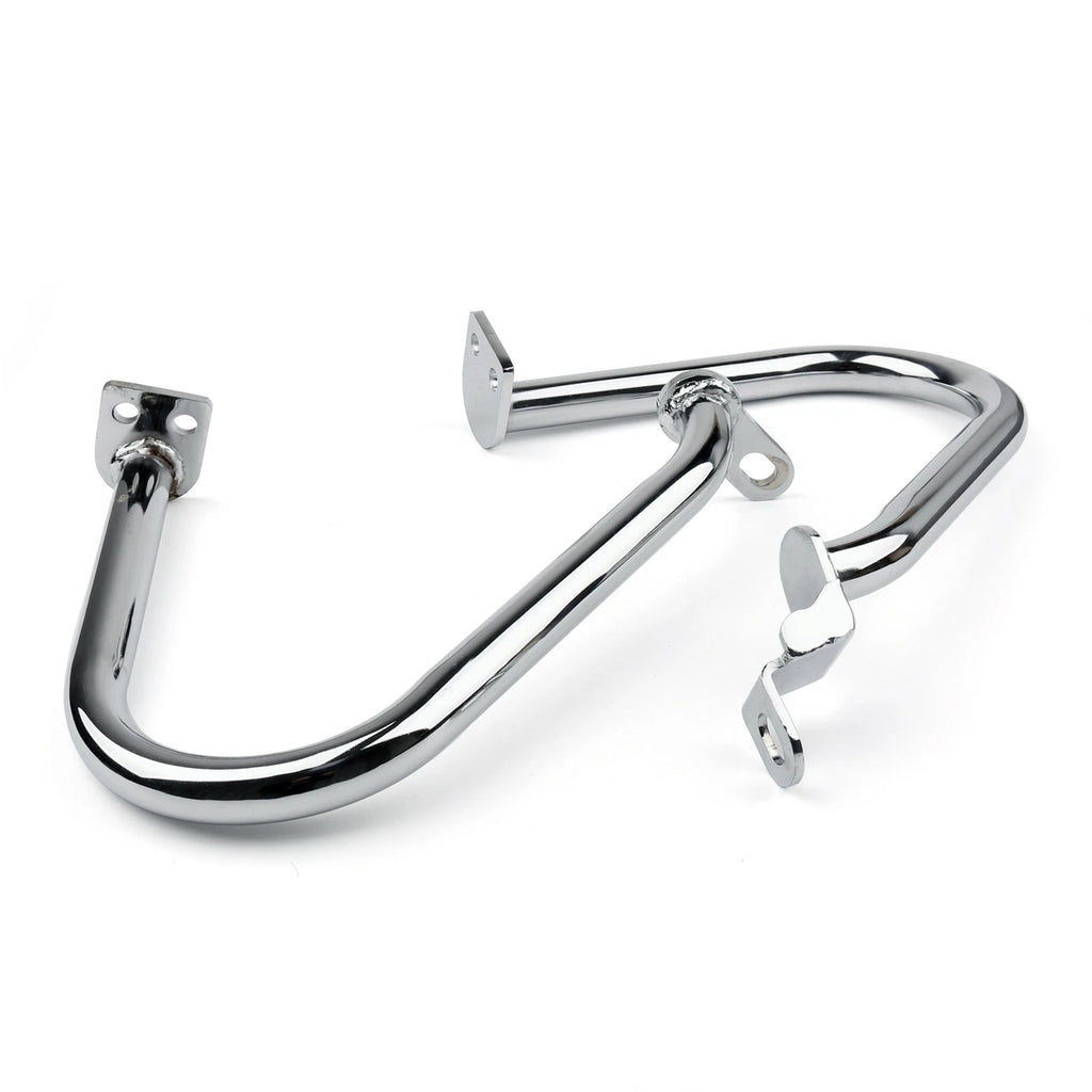 Highway Engine Guard Crash Bars for T100 T900 (2009–2017) Chrome