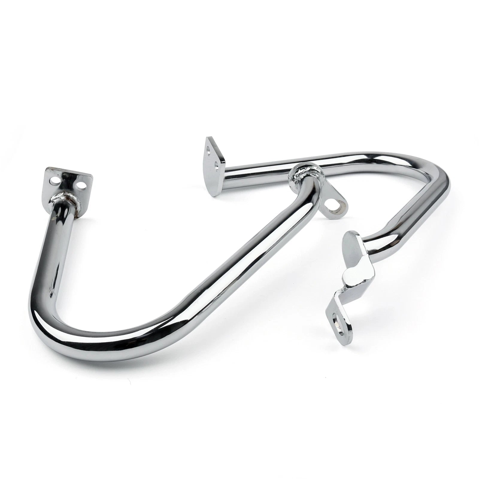 Highway Engine Guard Crash Bars for T100 T900 (2009–2017) Chrome
