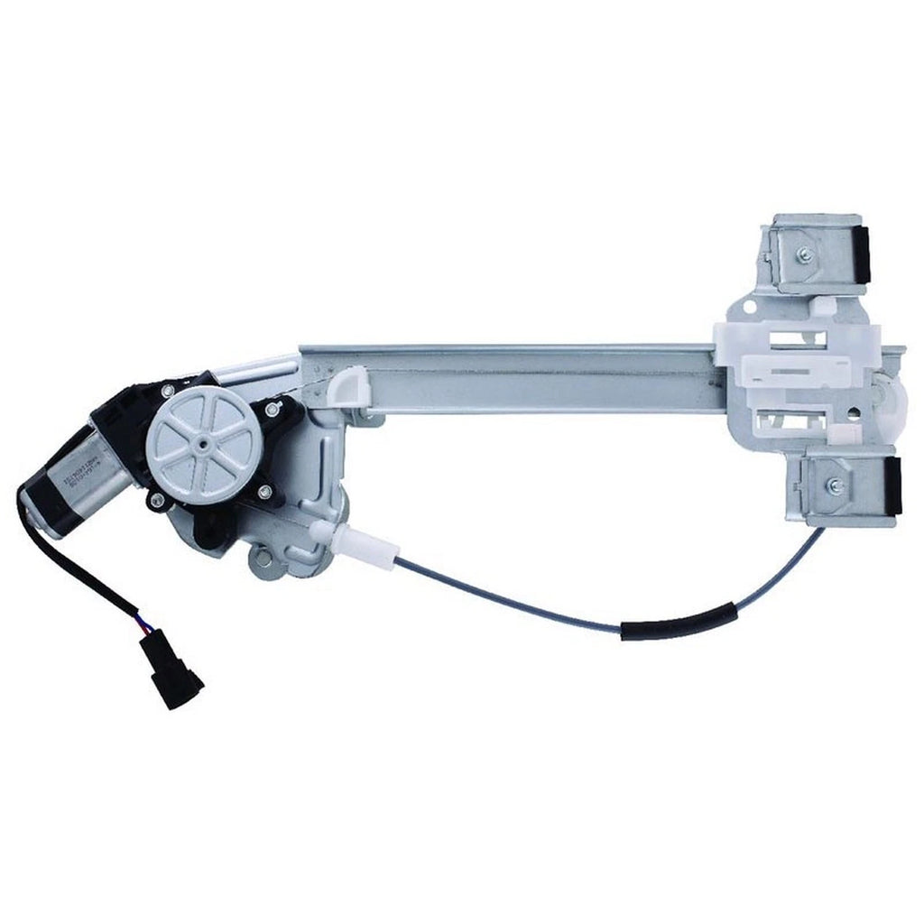 Power Window Regulator with Motor for Pontiac Bonneville (2000–2005) Rear Right