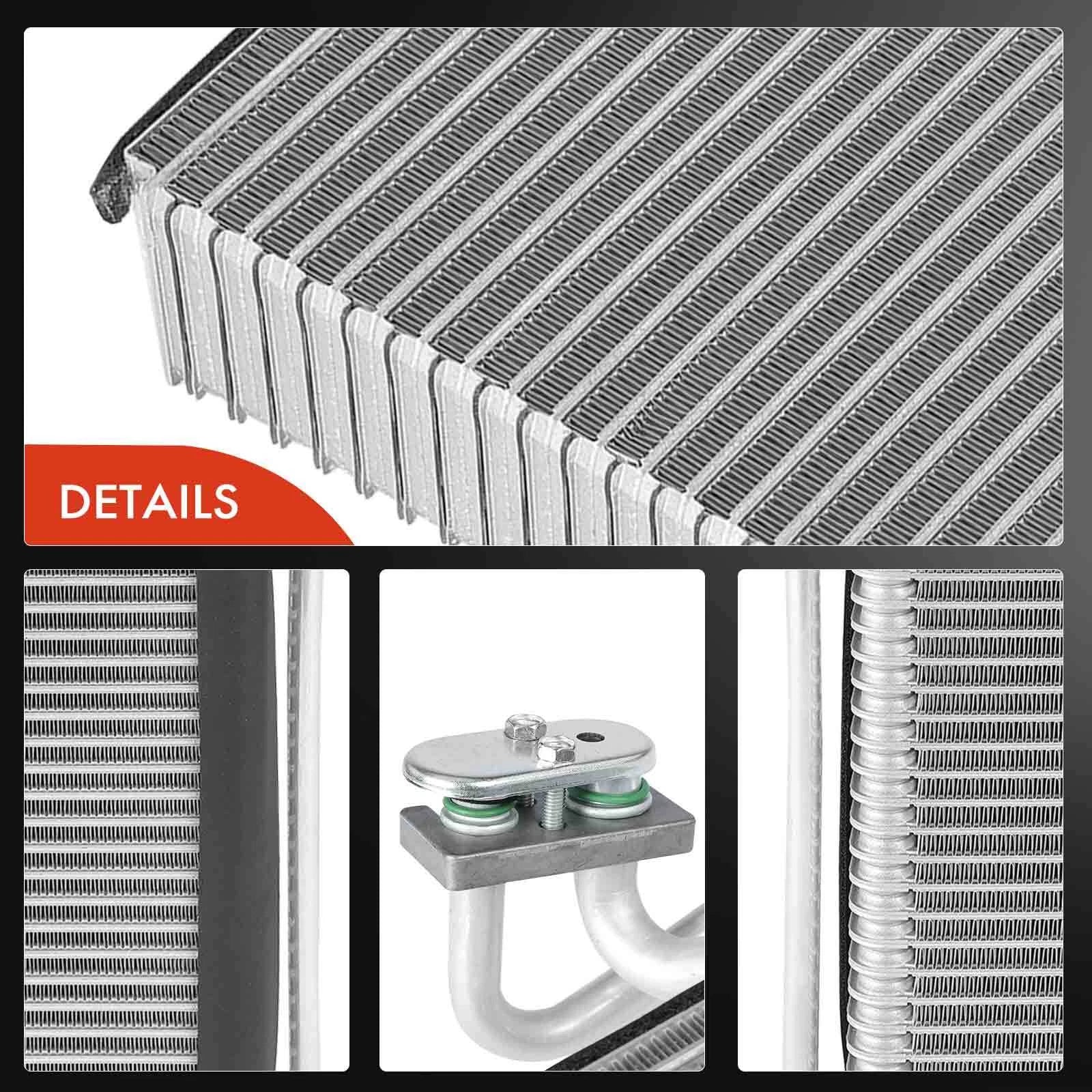 A/C Evaporator Core for BMW 325Ci 325xi 330Ci M3 320i (2001–2006)
