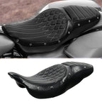 Driver Passenger Seat for Harley Touring Electra Road Glide King (2009–2023)