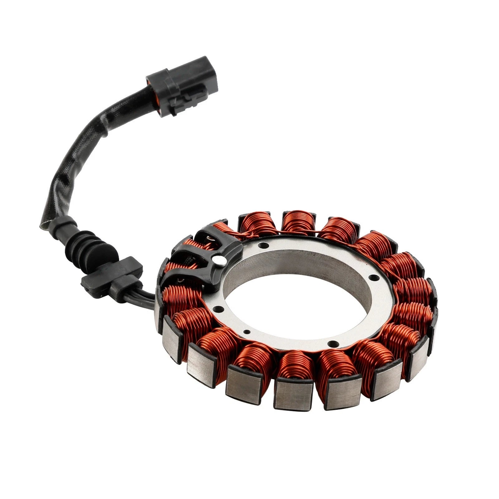 Alternator Stator for Big Twin Softail Dyna (2001–2006) 30017-01 3001701